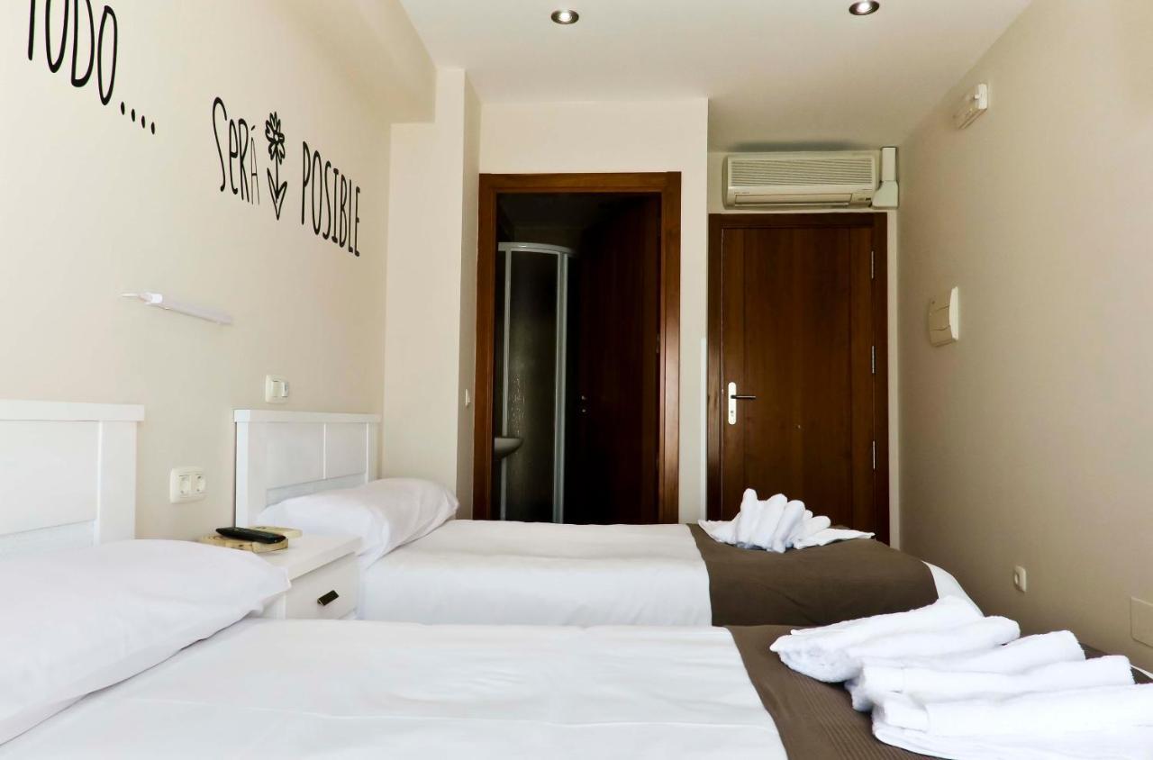 Habitaciones Albero Toro Exterior foto