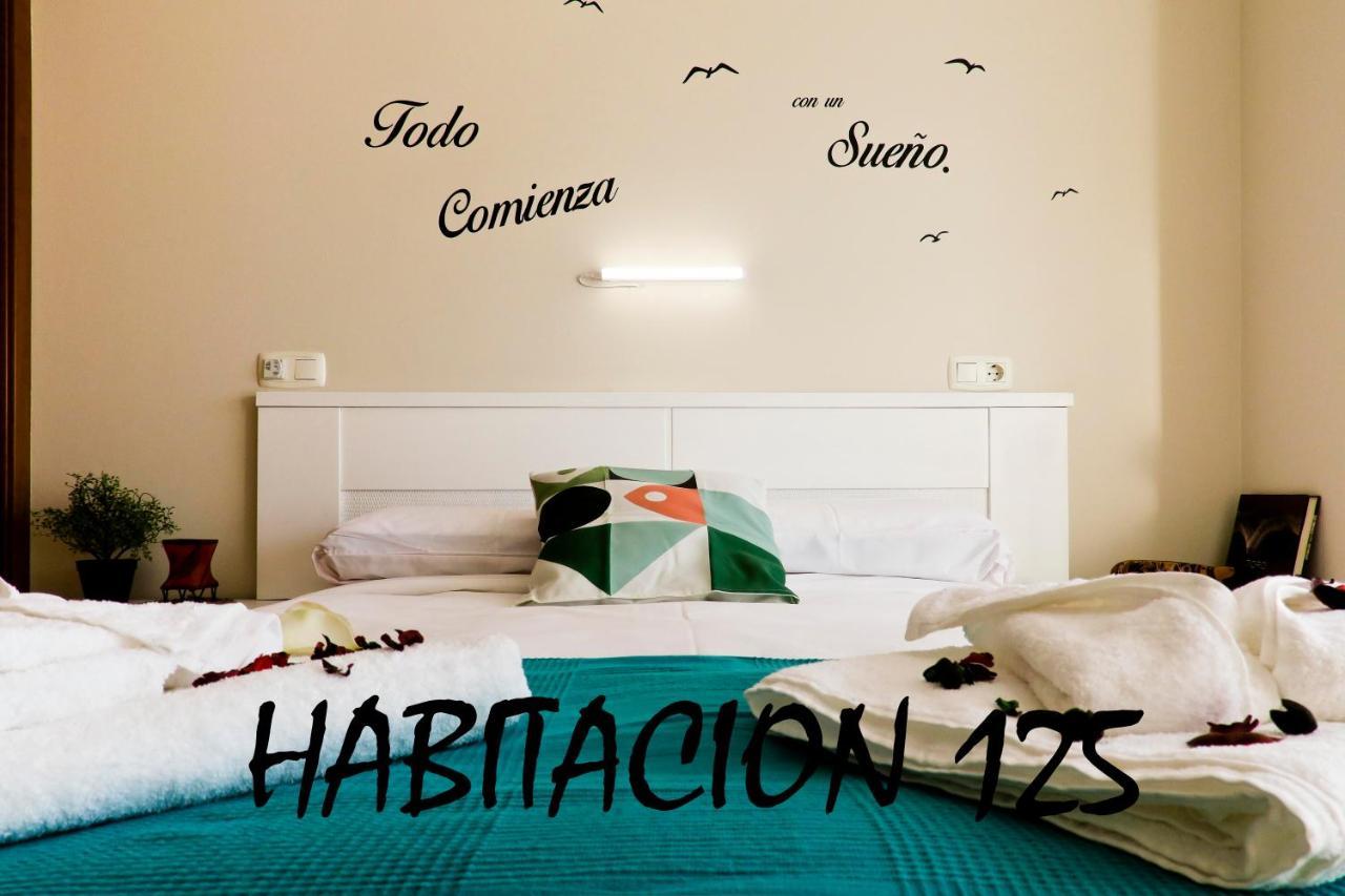Habitaciones Albero Toro Exterior foto